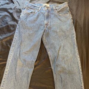 Levi's Relaxed Fit Light Blue Jeans